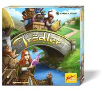 Play-601105190¿Le Jeu De Société Des Highlands (Jeu De Société À Partir De 10 Ans)¿Jeu De Stratégie Captivant Pour 2 À 4 Joueurs, Environ 45 Minutes De Durée De Jeu Par Tour De Jeu