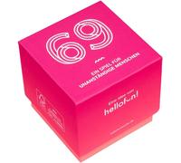 PLAY-69Le Jeu De Société Qui Ne Se Termine Pas À TableCouples CoquinsTaille De Voyage