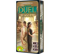 Play-7 Wonders Duel Agora Expansion Board Game