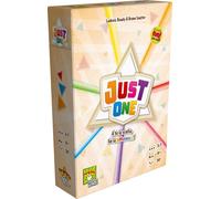 Play-8645 Italie Just One Jeu De Table, Jaune, Version Italienne-Version Italienne-Langue Italienne