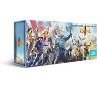 PLAY-87931 Karak 2-Lot De 6 Figurines