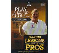 Play A Round Of Golf With John Daly [Dvd]
