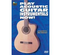 Play Acoustic Guitar Instrumentals Now! [Import anglais]