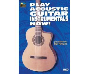 Play Acoustic Guitar Instrumentals Now! [Import anglais]