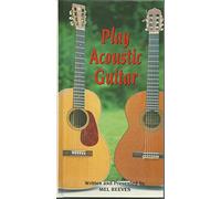 Play Acoustic Guitar [VHS] [Import anglais]