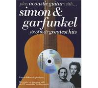 Play Acoustic Guitar With...Simon And Garfunkel - Book/Online Audio