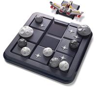 Play-Alerte ! Astéroïdes-Jeu De Réflexion-Sortez Indemne Du Champ D'astéroïdes-60 Défis De Niveaux Différents-1 Joueur-A Partir De 8 Ans