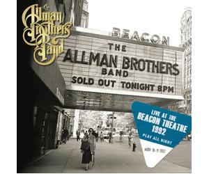 Play All Night : Live at the Beacon Theatre 1992