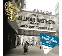 Play All Night: Live at The Beacon Theatre 1992 by The Allman Brothers Band NEUF