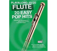 Play Along 20/20 20 Easy Pop Hits