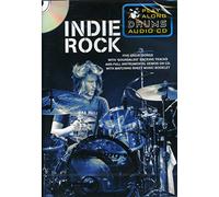 Play Along Drums Audio CD: Indie Rock