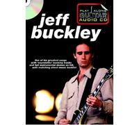 PLAY ALONG GUITAR AUDIO CD : JEFF BUCKLEY - GUITARE TAB