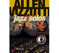 Play Along Jazz Solos