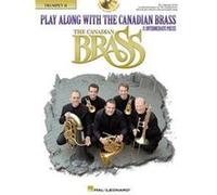Play Along With The Canadian Brass - Trumpet 2 Book/Online Audio