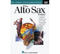 Play Alto Sax Today! [Import USA Zone 1]