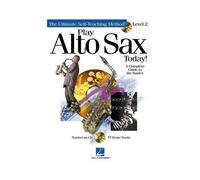 Play Alto Sax Today! Level 2 Book/Online Audio