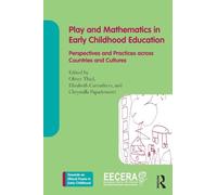 Play and Mathematics in Early Childhood: Perspectives and Practices Across Countries and Cultures