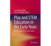 Play And Stem Education In The Early Years