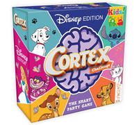Play-Asmodee-Cortex Challenge-Edition Disney-Jeux De Société-Jeux De Cartes-Jeu De Mémoire Et D'observation-Jeu Famille À Partir De 6 Ans-2 À 6 Joueurs-En Français -