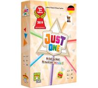 PLAY-Asmodee Gmbh Rpod0009 Just One Multicolore-Version Allemande-Langue Allemande