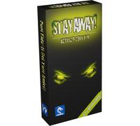 Play-Asmodee-Stay Away Revised Edition Jeu De Table, Multicolore, 0252