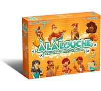 Play-AtaliaA La LoucheJeu D'ambianceDe 2 À 6 JoueursA Partir De 10 AnsDe 15 À 30 MinutesLe Jeu De Quizz Où Il Faut Répondre À La Louche, Orange