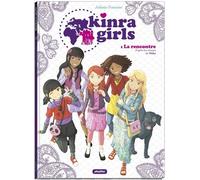 PLAY BAC BD Kinra girls tome 1