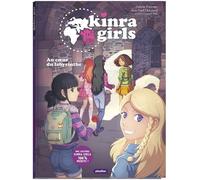 PLAY BAC BD Kinra girls tome 2