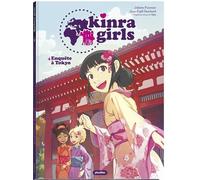 PLAY BAC BD Kinra girls tome 4