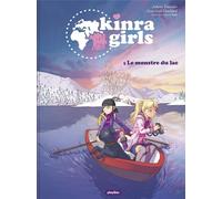 PLAY BAC BD Kinra girls tome 5