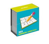Play Bac Mini Calendrier - 365 Sudokus addictifs