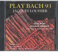 Play Bach 93 : Les Plus Grands Thèmes