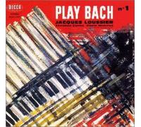 Play Bach No. 1 [20bit] [Import]