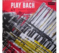 Play Bach No.1 [Vinyl LP]
