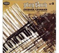 Play Bach No. 3 [20bit] [Import]