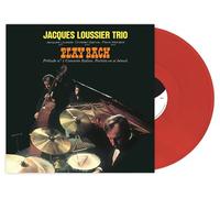 Play Bach Numéro 1 Édition Limitée Vinyle Rouge Vinyle
