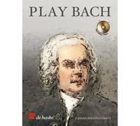 Play Bach / Recueil + Cd