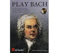 Play bach trompette +cd