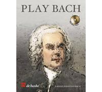 Play Bach. Solo pour Violons. Comprend CD