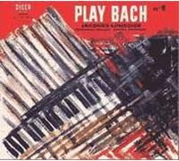 Play Bach Vol. 1