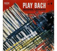 Play Bach Vol. 1 [ Re-Issue] [Import]