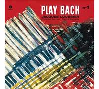 Play Bach volume 1 E