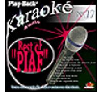 CD Play Back Audio Stud+ Vol.17 Edith Piaf