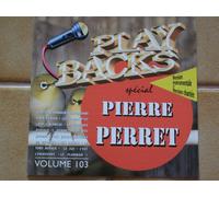Play Back Vol. 103 : Spécial Pierre Perret Play - Avec Choeurs + Version Chantée