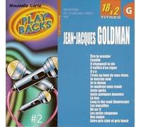 Play Back Vol. 109bis : Spécial Jean-Jacques Goldman # 2 - Avec Choeurs + Version Chantée