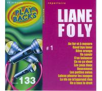 Play Back Vol.133 - Liane Foly - 12 Titres