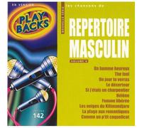 Play Back Vol. 142 : Répertoire Masculin # 4