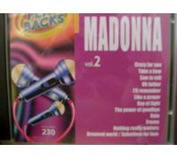 Play Back Vol. 230 : Répertoire Madonna # 2