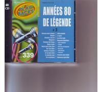 Play Back Vol. 339bis : Les Années 80 # 2 - Avec Choeurs + Version Chantée