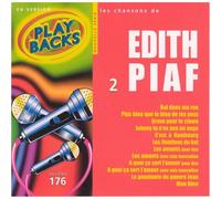 Play Backs - Edith Piaf 2